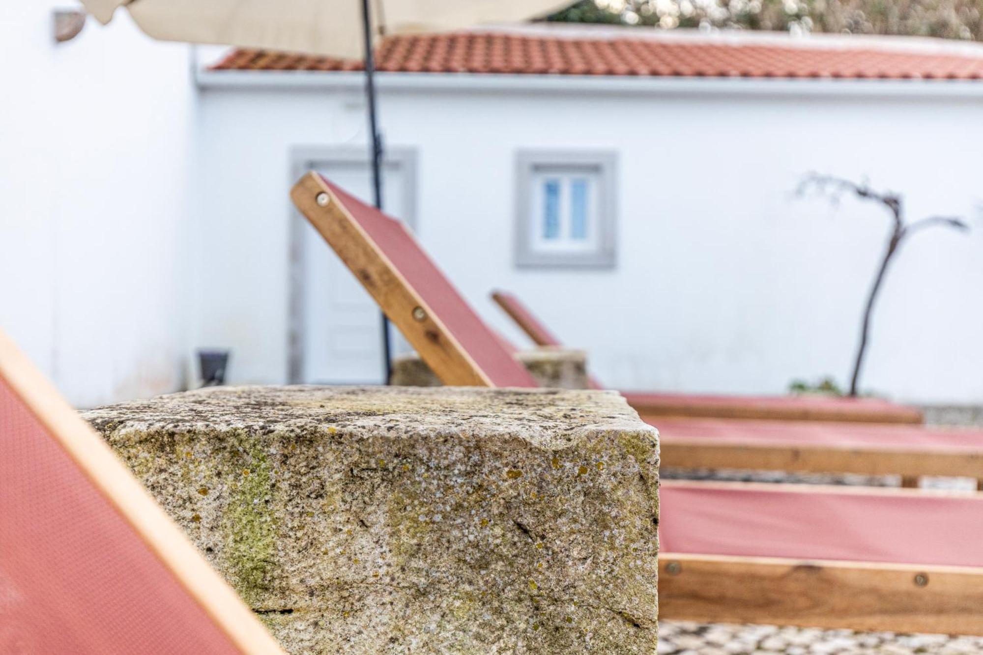 בית הארחה סינטרה 	Quinta Pedra Firme מראה חיצוני תמונה