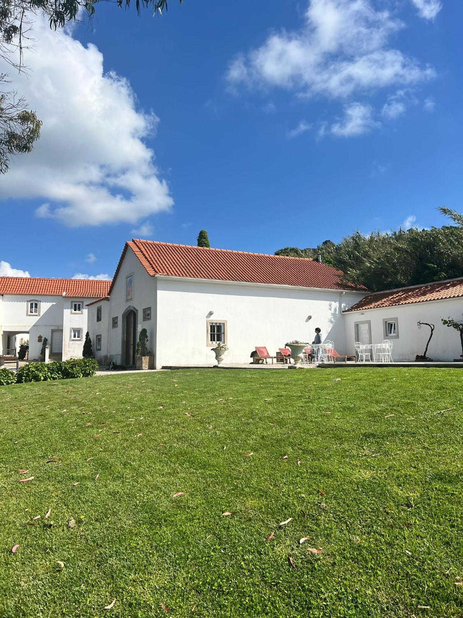 בית הארחה סינטרה 	Quinta Pedra Firme מראה חיצוני תמונה